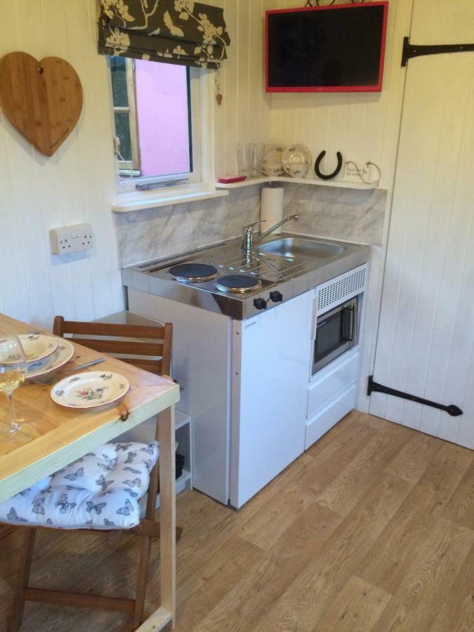 The Hideaway At Duffryn Mawr Self Catering Cottages Каубридж Экстерьер фото